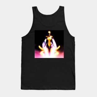 Bumble Bee Armor Version 3 Tank Top